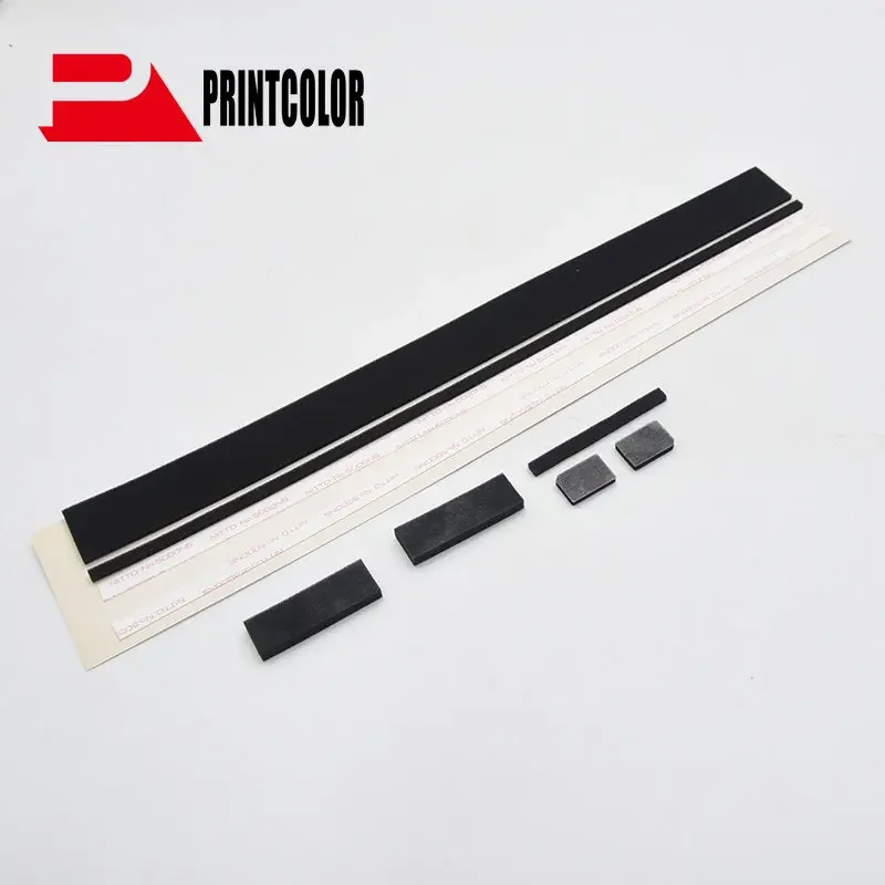 PARA KONICA MINOLTA Bizhub Pro 950 1050 1200 951 1052 1250 DEVELOPADOR MAINTENÊNCIA ESPUMA ESPONJA SEAL PAD KIT