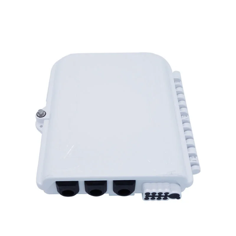 

FTTH 8 Core Waterproof Cable Fiber Optic Distribution/Terminal Box outdoor 8 port water joint fiber optic splice box