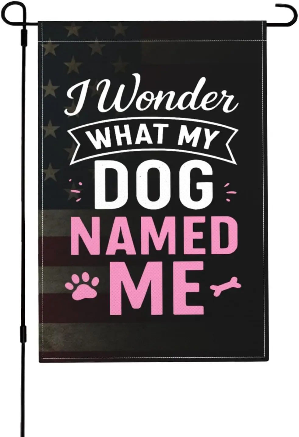 I Wonder What My Do… - image