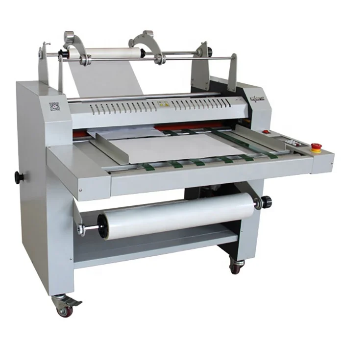 Hot Sale Automatic Hot Sheet to Sheet  Industrial Paper Laminating Machine for Film