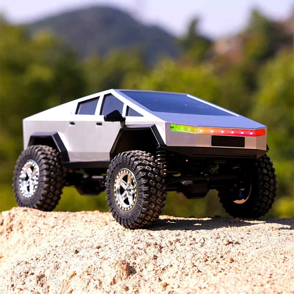 

9IMOD RC Car 1:18 Scale Four-driving Car 12KM/H High Speed Car 2.4Ghz Switchable Lighting Full-Proportional Simulation Rc Car