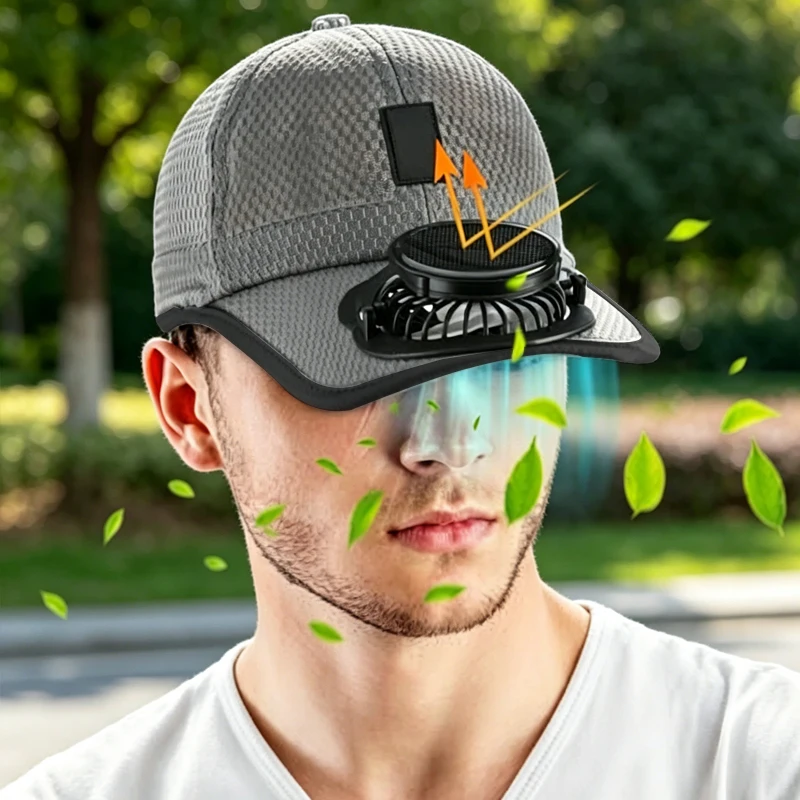#75 Newest Fishing Caps