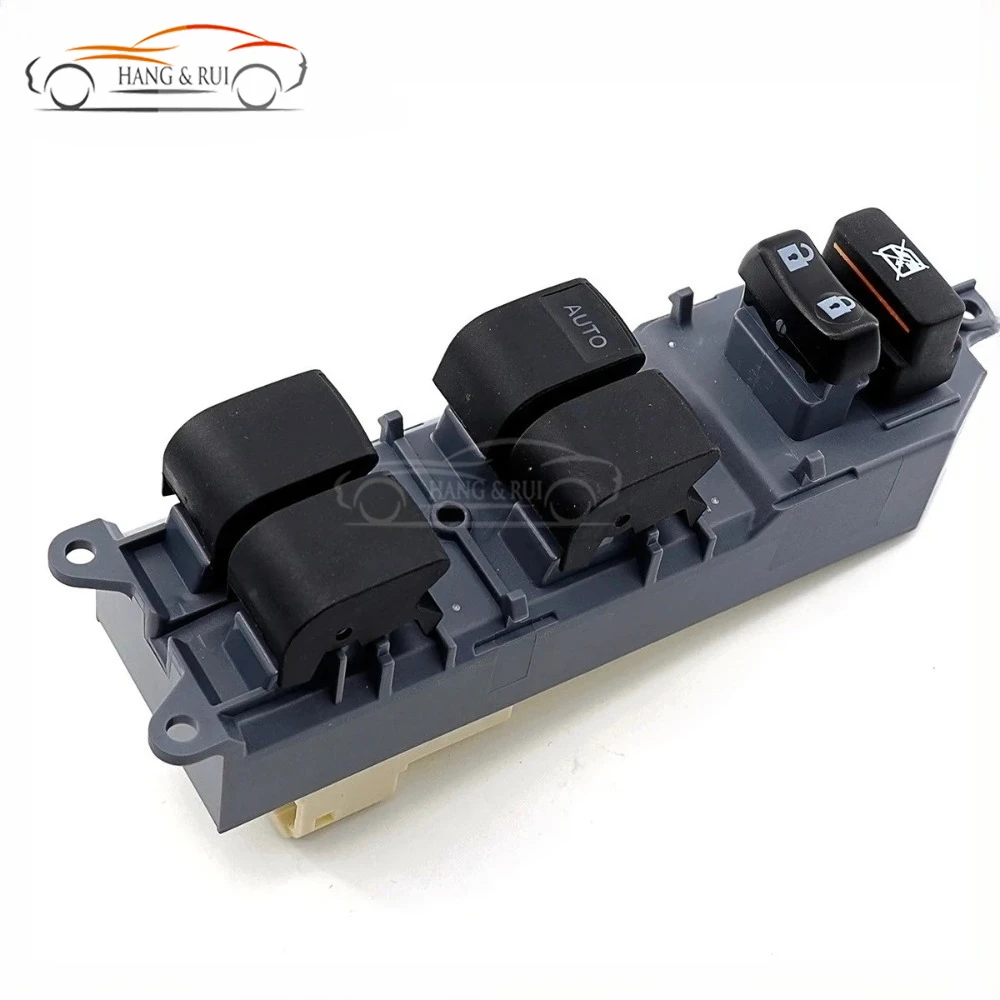 84820-06100 Master Power Window Switch For Toyota Contro RAV4 Camry Corolla Auris Urban Cruiser