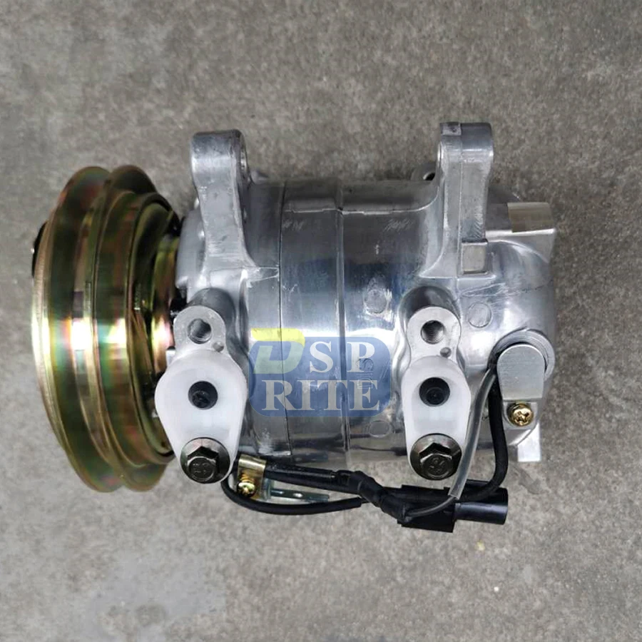 DKV14C A/C التيار المتناوب ضاغط 9260056G10 لنيسان نافارا بيك اب D21 تيرانو WD21 ميسترال R20 2.7 3.0L 92600-0F001 92600-56G11 1PK