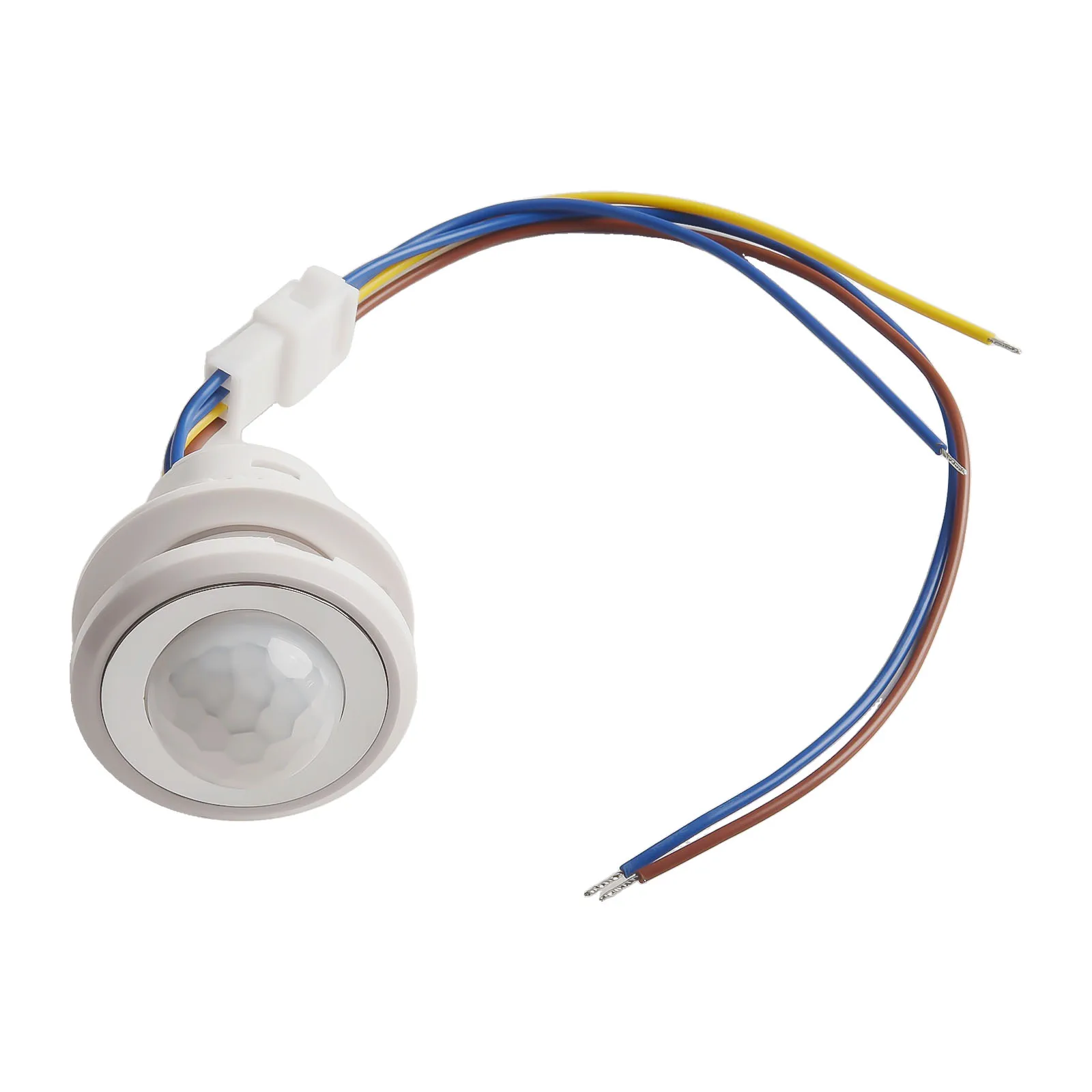 M Home Lighting LED PIR Infrared Motion Sensor Switch Energy Saving Application Easy Installation Areas Efficient