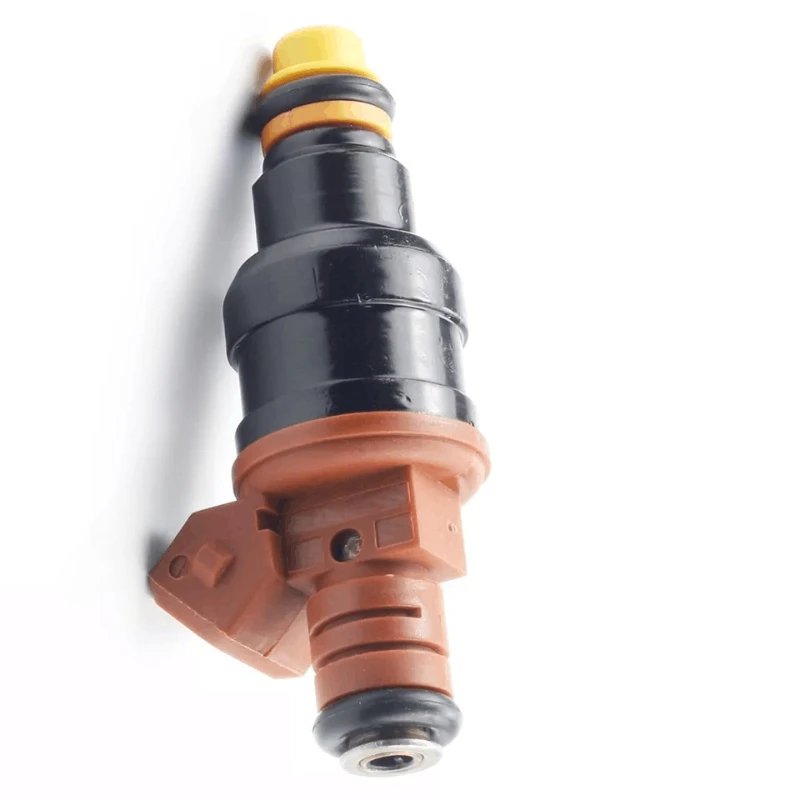 Novo 4 peças 0280150975 injetor de combustível de 6 cilindros para chevrolet thorod omega s10 silverado 4.1- 1993-1997