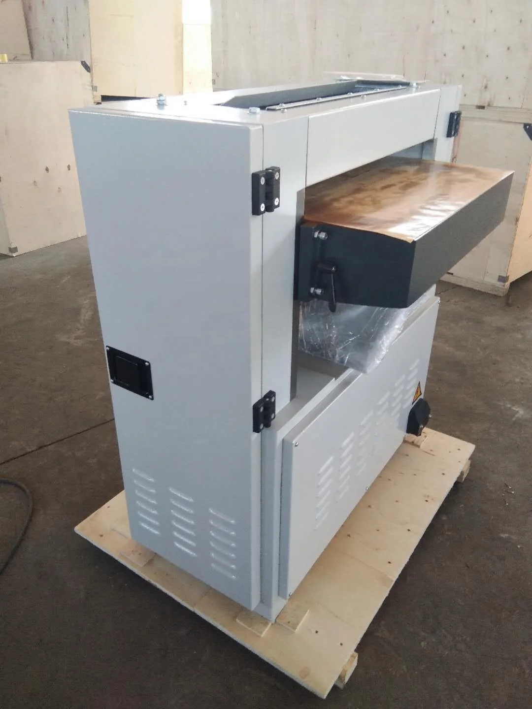 Factory-made high-quality wood planer for hard wood