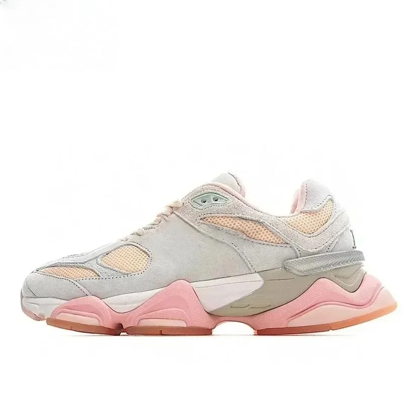 Chaussures de sport de haute qualité 2026 pour couples, chaussures de course classiques, chaussures décontractées respirantes et polyvalentes