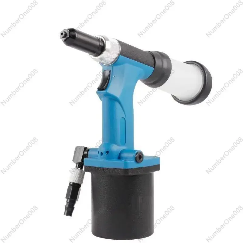 Pneumatic Nail Gun Hydraulic Industrial Grade Nail Tongs Stainless Steel Blind Rivet Machine Riveting Gun Three-claw Riveting To