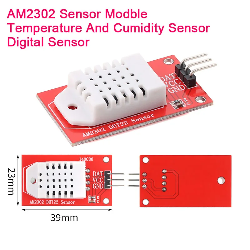 High Precision AM23… - image