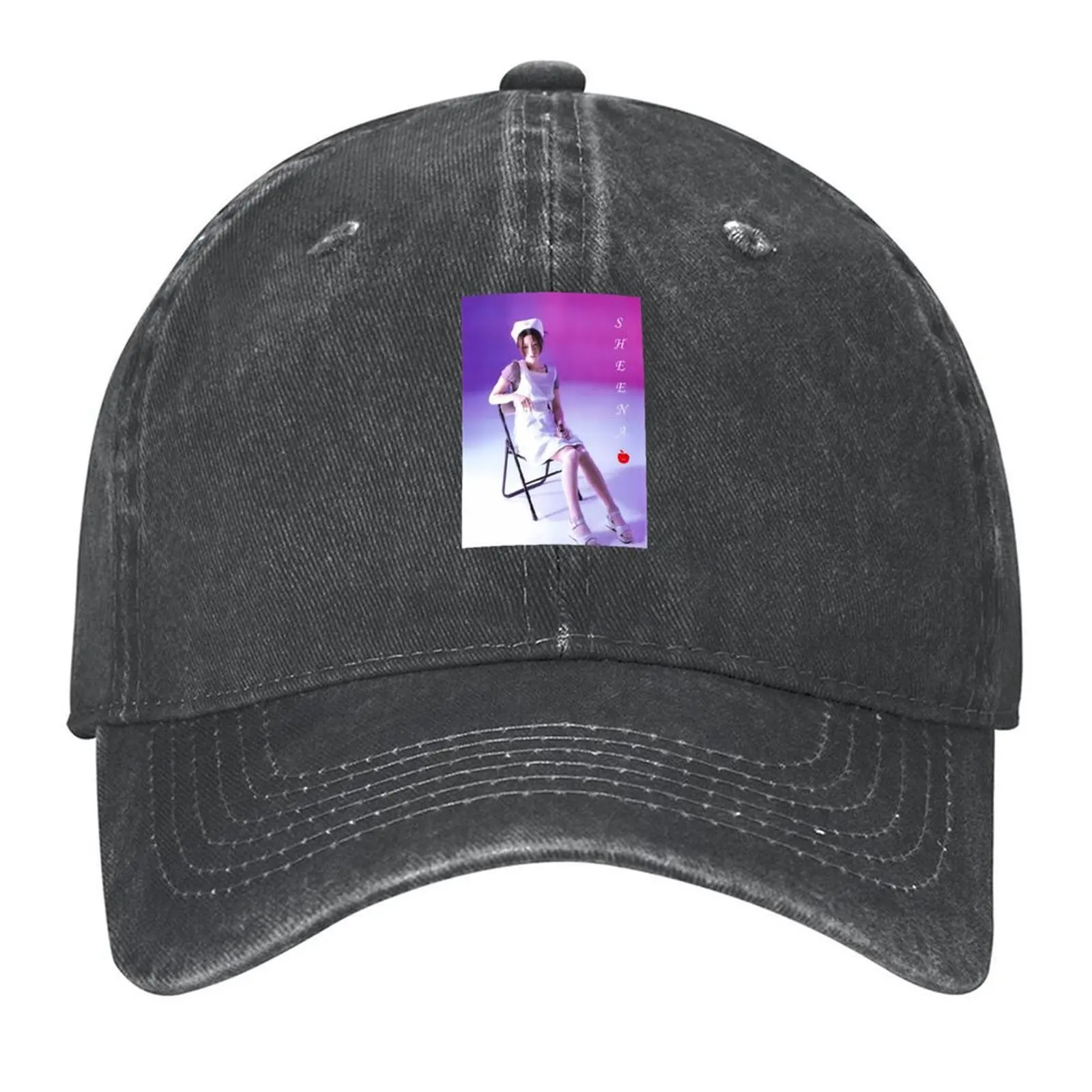 

Sheena Ringo Nurse Baseball Cap Sun Hat For Children Beach Outing Beach Hat Man For The Sun Men Hats Women's