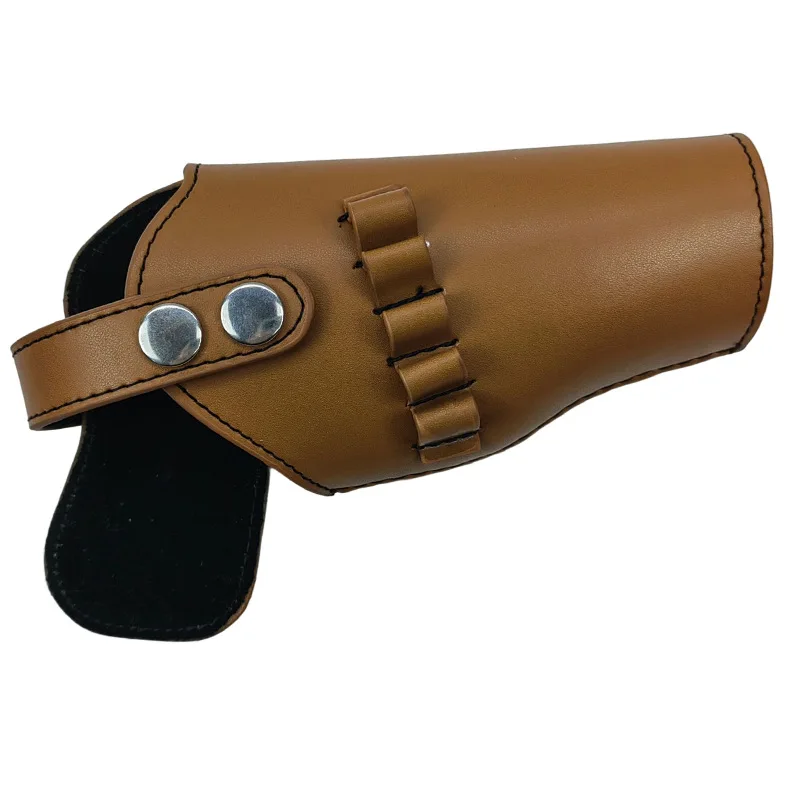 New 1911 Cowhide Holster Quick Draw Waist Tactical Pistol Gift