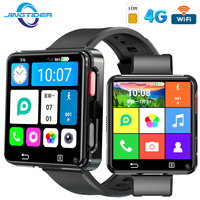 JingTider S998 4G Smart Watch Android 11 MTK6739 Quad Core 3GB Ram 32GB Rom Dual Cameras 2.64\