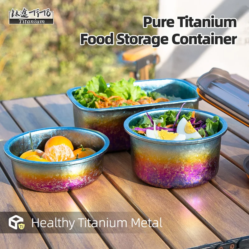 Tito Titanium Pure …