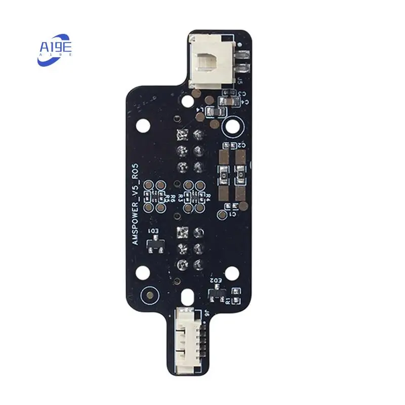 

A19E-For Bambu Lab AMS Power Board Multi-Color Power Adapter Board AMSPOWER V5-R05 3D Printer Accessories