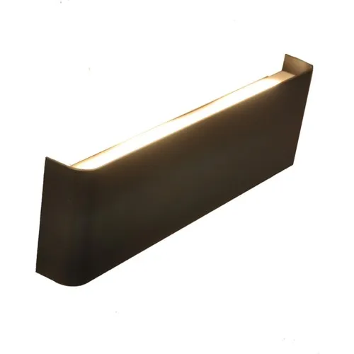 Ravalüx Black Double Sided Decorative LED Wall LIGHT