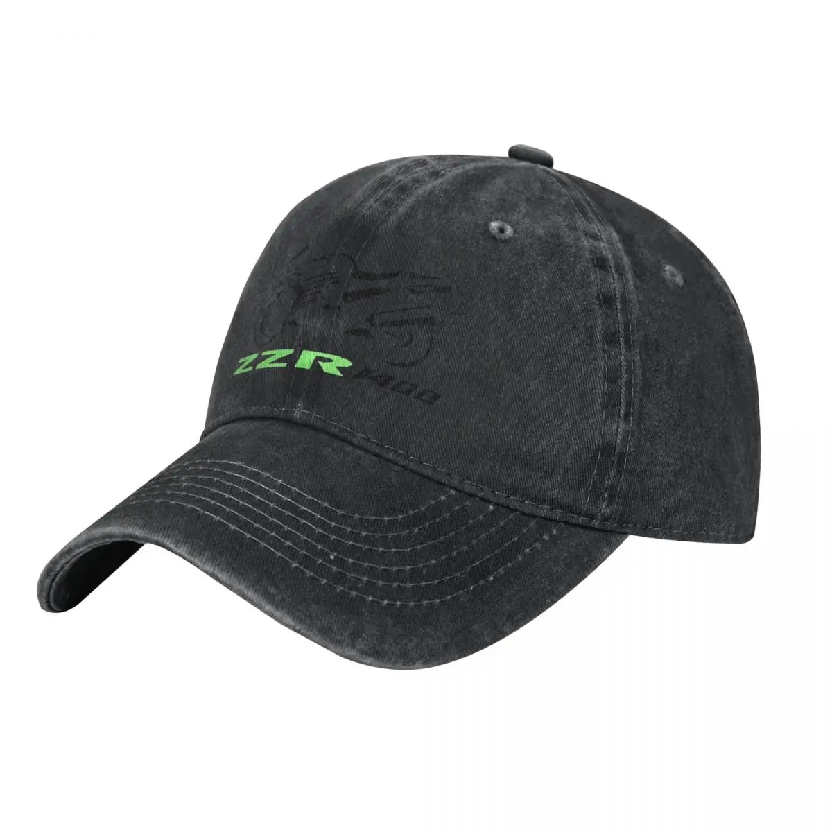 Bike Zzr1400 Zzr 1400 Motorcycle Moto 1 Man Cap Men's Hats Sports Caps Baseball Cap Man Man Hat Baseball Cap