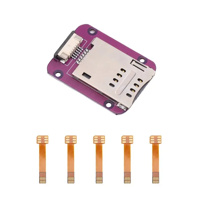ABUO-Phone IC Card Activation Tool SIM Card Eject Converter Sim Cards Adapter