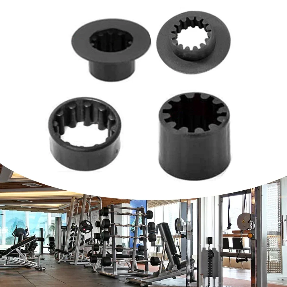 Sports Accessories For Gym Sliding Sleeve Guide Bushing Protective Pad Good Toughness High Quality Material Plastic Sports Goods