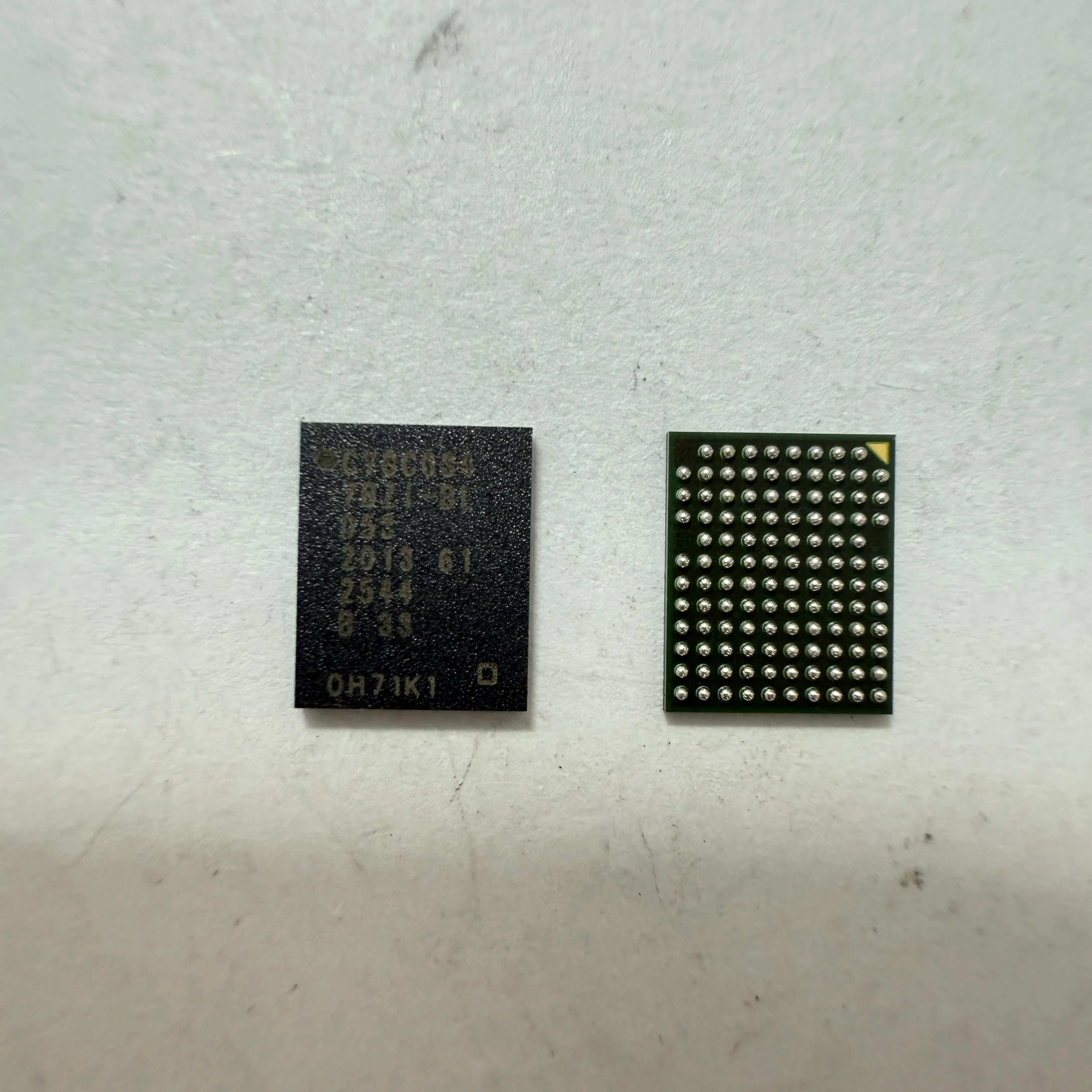 2PCS/LOT CY8C6347BZI-BLD53 (Microcontrollers)