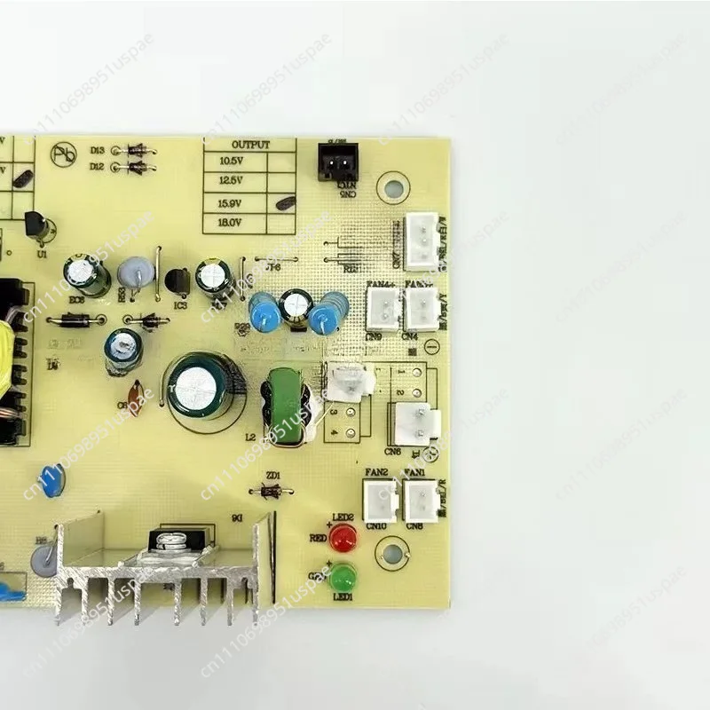 For FX-108-2 220-240V 15.9V Red Wine Cabinet Power Board Main Board Power Supply Refrigerator Accessories