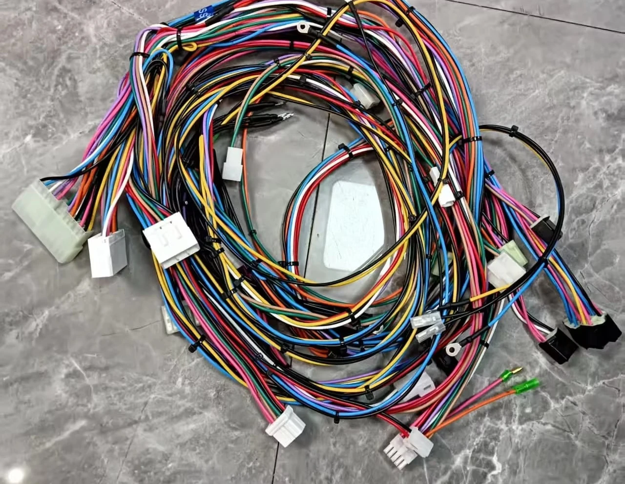 LNHF 320C 322C 325C 330C Cab Wiring Harness For Excavator Spare Parts 163-6787 1636787 For CAT