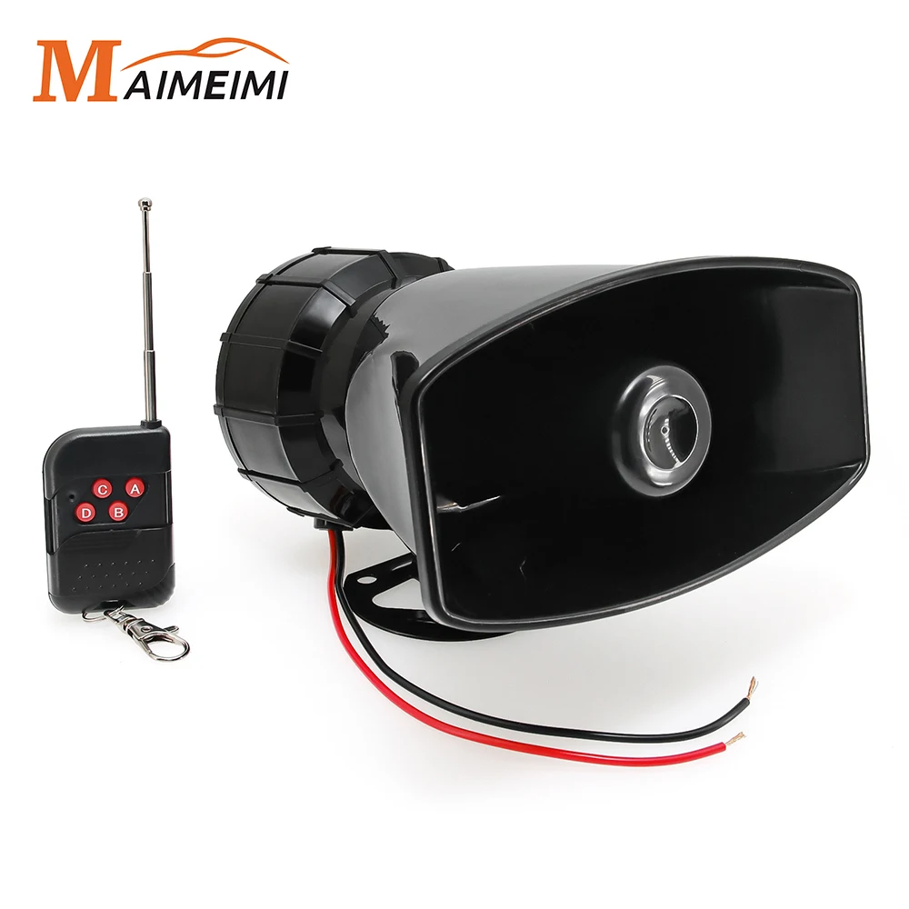 Ad 12V Multi-Tone 7…