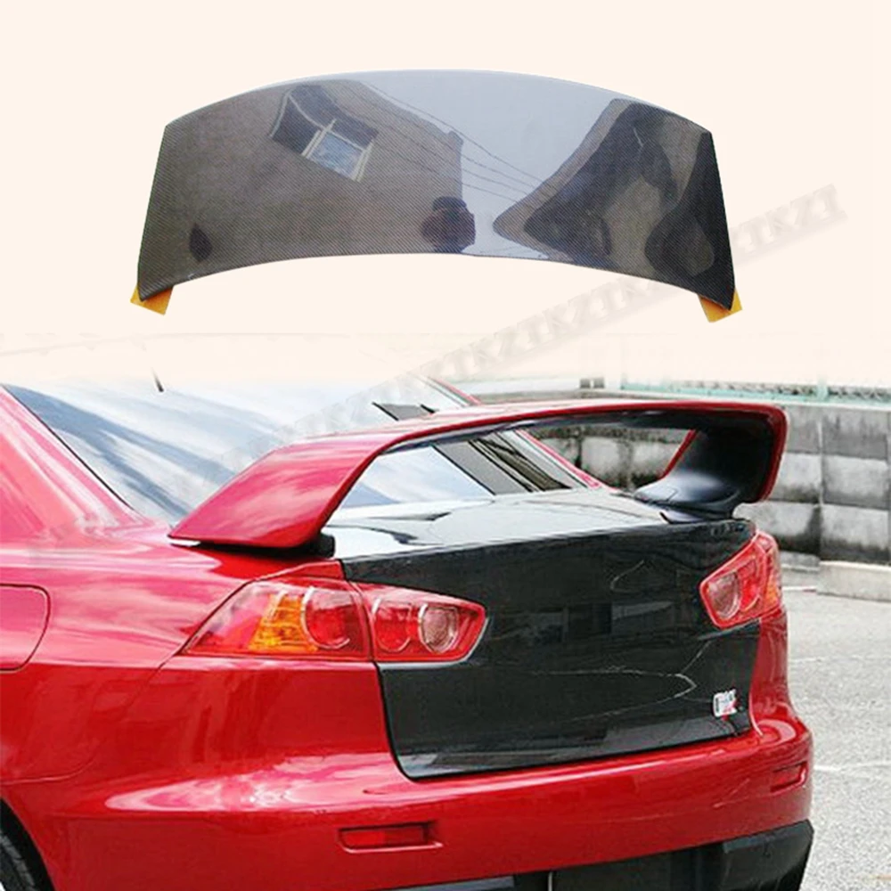 Carbon Fiber Trunk para Mitsubishi, Evolution 10