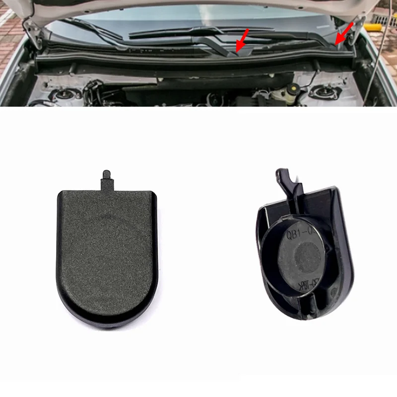 

For Mitsubishi Outlander Wiper Arm Screw Cover Plate 8250B006