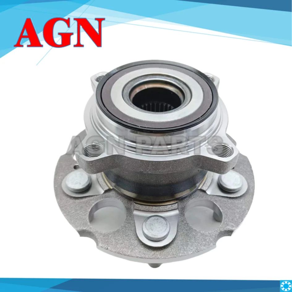 

for HONDA C-RV 3 RE5 RE6 2006-2012 Rear Wheel Hub Assembly, 42200-SWN-P01 42200-STK-951 HUB146T VKBA7441