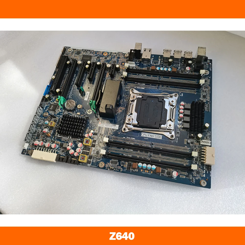 

Mainboard For HP Z640 761512-001 710325-001 710325-002 Motherboard Fully Tested