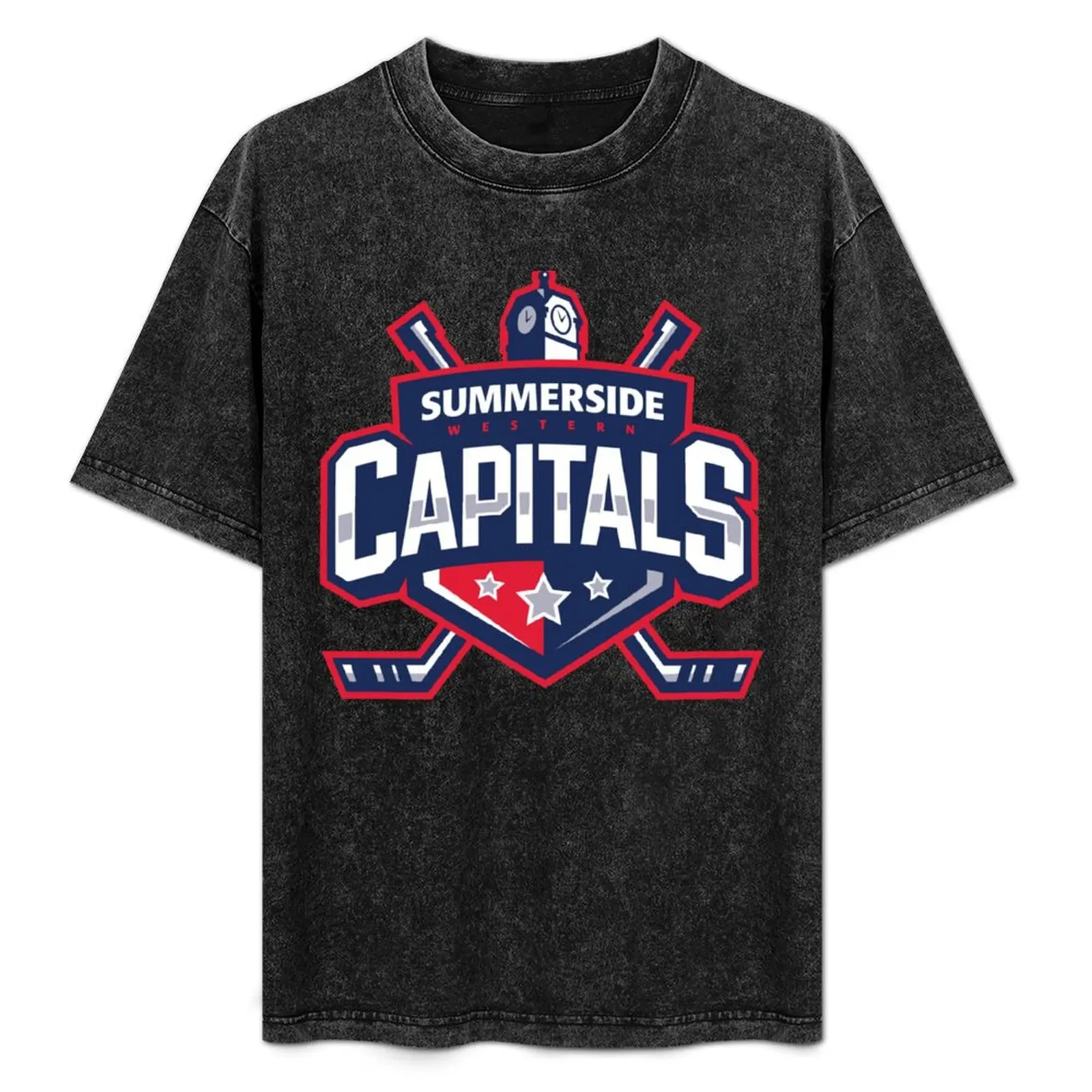 

Summerside Western Capitals T-Shirt boys animal print customs shirts graphic plus sizes mens clothes