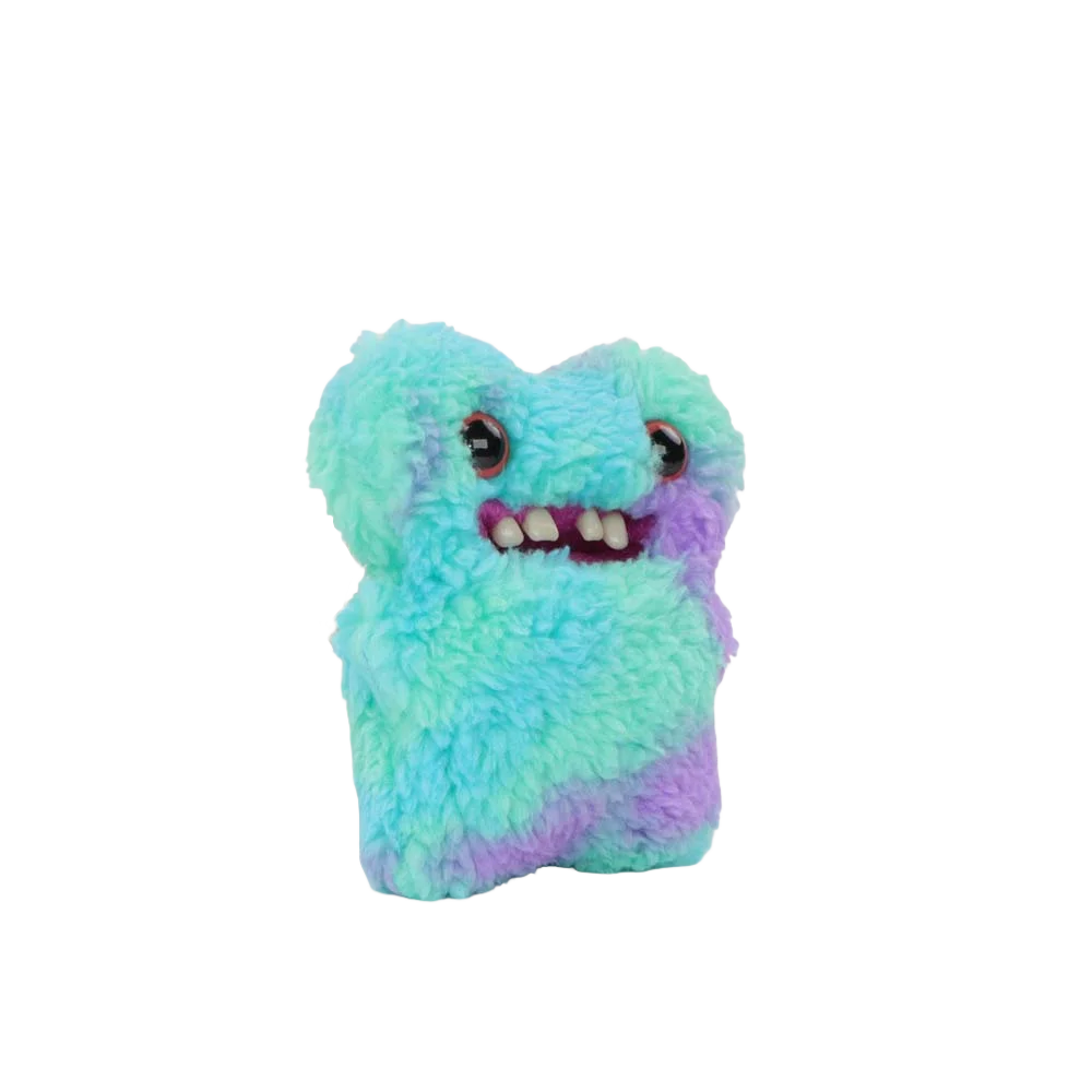 Fuggler Hässlich-Süßes Monster-Plüschtier, 4 Zoll Sammlerstück, Lustiges Haariges Alien-Kuscheltier als Geschenk für Fans – Detail 26