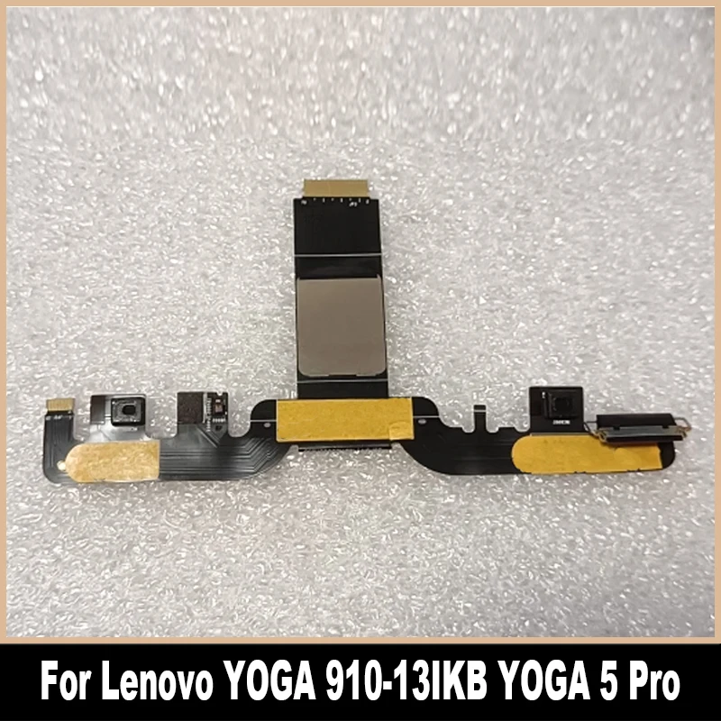 Плоский кабель для ноутбука Lenovo YOGA 910-13IKB YOGA 5 Pro, 4K экран UHD DA30000H720 5C10M35103 DA30000H730, 100% протестирован Плоский кабель для ноутбука Lenovo YOGA 910-13IKB YOGA 5 Pro, 4K экран UHD DA30000H720 5C10M35103 DA30000H730, 100% протестирован