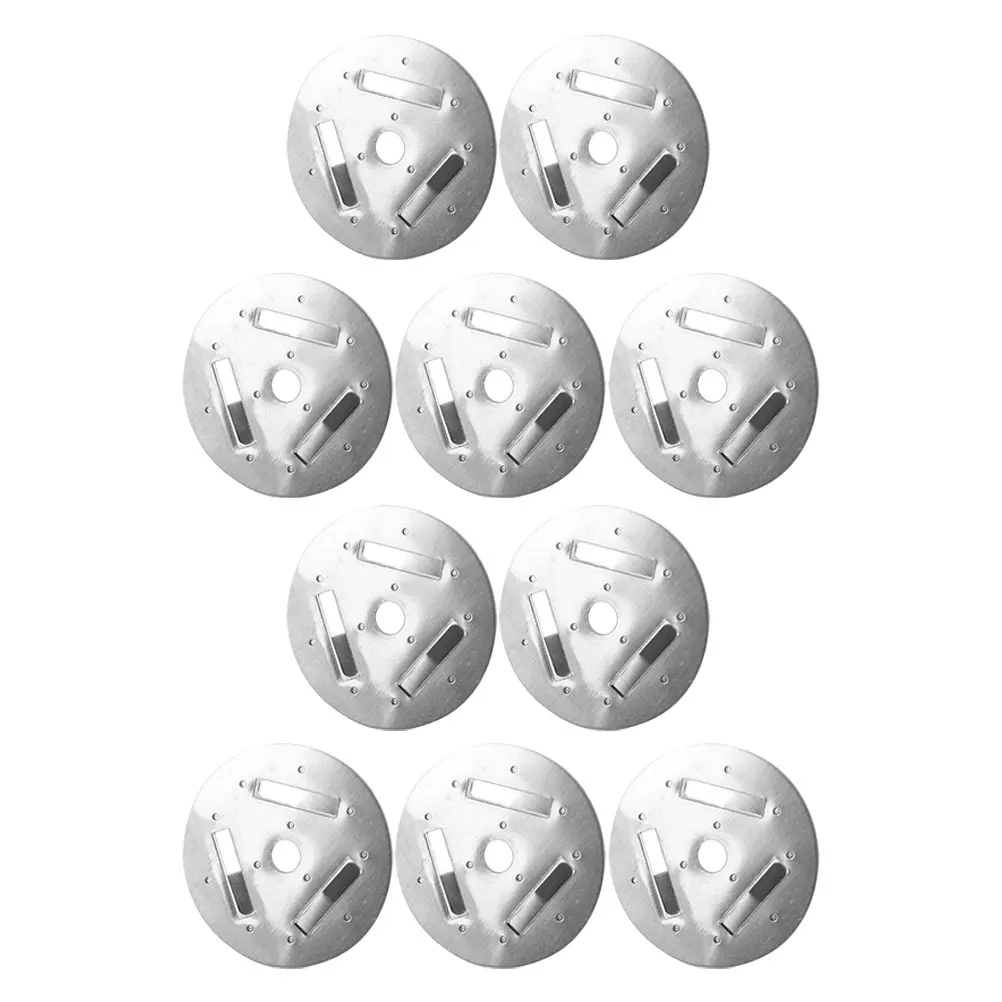 

10 Pcs Whistle Kettle Accessories Teapot Chip for Lid Replacement Chips -thermal