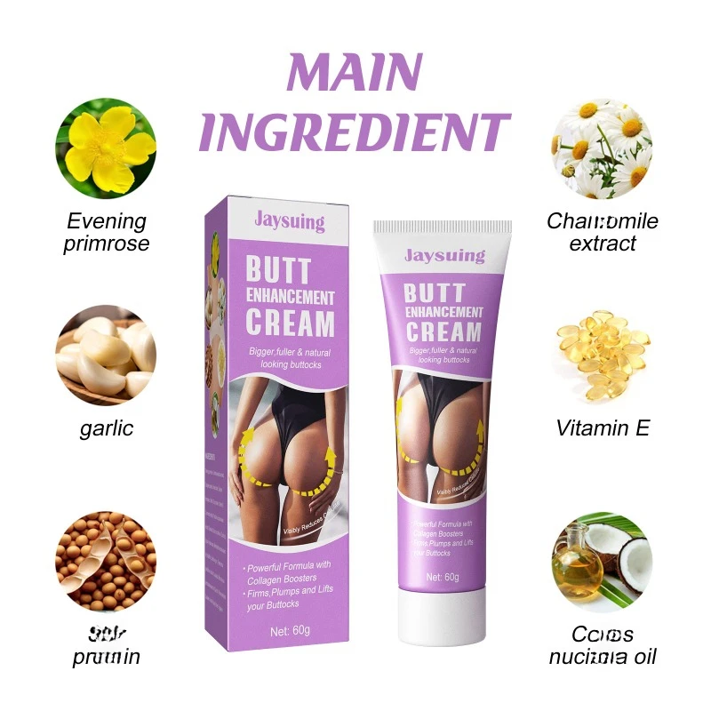 Africa Buttock Exercise Garlic Butt Enlargement Cream Enhancement Hips Enlarge Hip Fat Cells Get Bigger Butt Shaping S-Curve