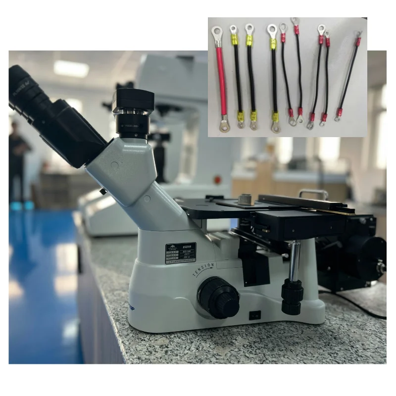 Cross-section Tester Harness Profile Analysis Test Porosity Analysis Metallographic Sample Preparation and Cutting Apparatus