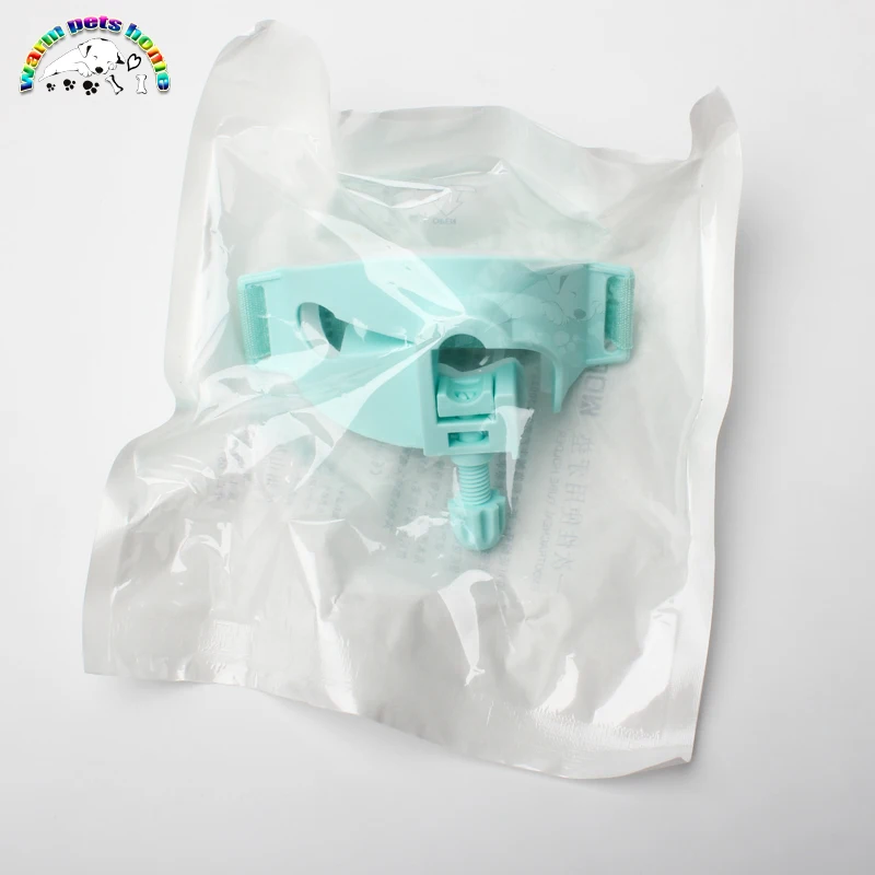Sterile Endotracheal Tube Holder Plastic ET Tube Fixer Tracheal Cannula Support