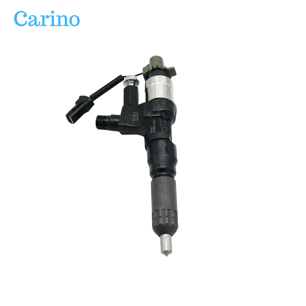 Made In China New Common Rail Diesel Injector 095000-6613 23670-E0020 Excavator Diesel Engine J05E