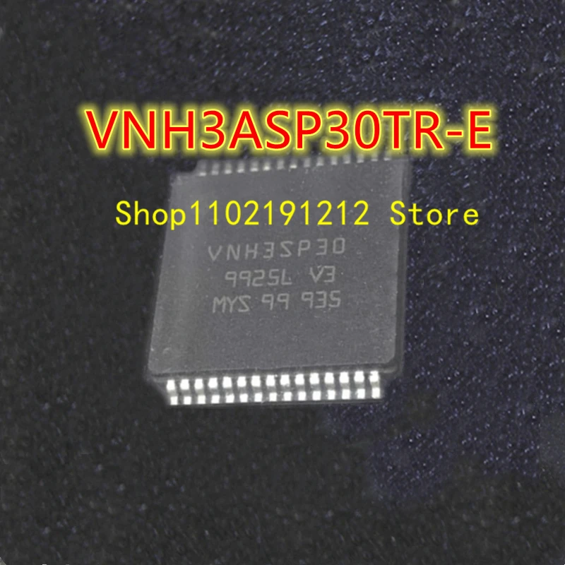 VNH3ASP30TR-E VNH3SP30TR-E MC33882DH VNH2ASP30TR-E VND5004D SC74822ADH HSOP-30