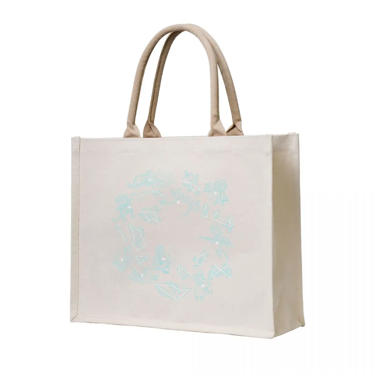 

Night in the Woods Constellations Tote Bag tote bag the tote bag Women bags