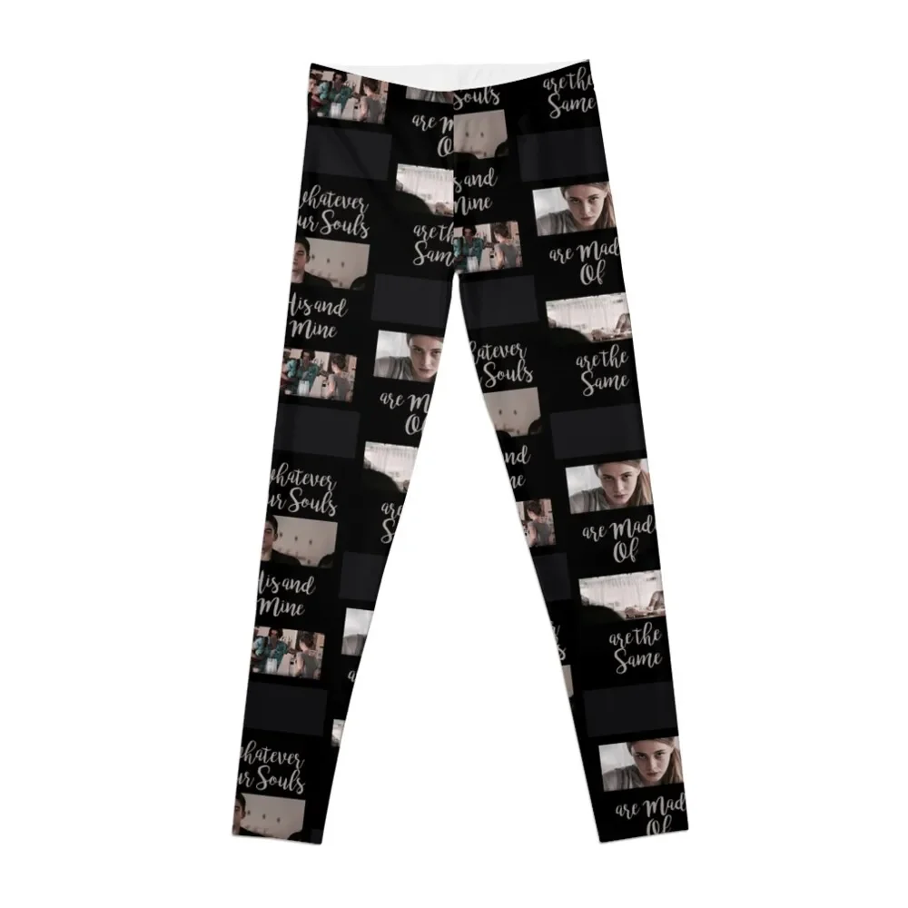 

Hessa Teaser Fan Art Art Board Print Leggings Sports pants for Women's sports Womens Leggings