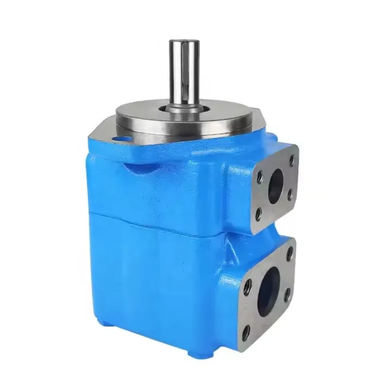 Rexroth Hydraulic Compensation Vane Pump Series PVV - Model 20 25 31 40 50 63 80 100 28 cm Displacement 1-year