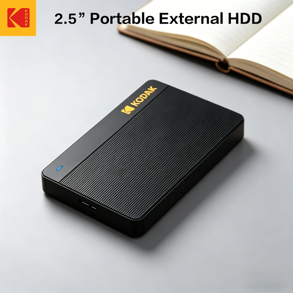 Kodak Hdd 2.5Inch P…