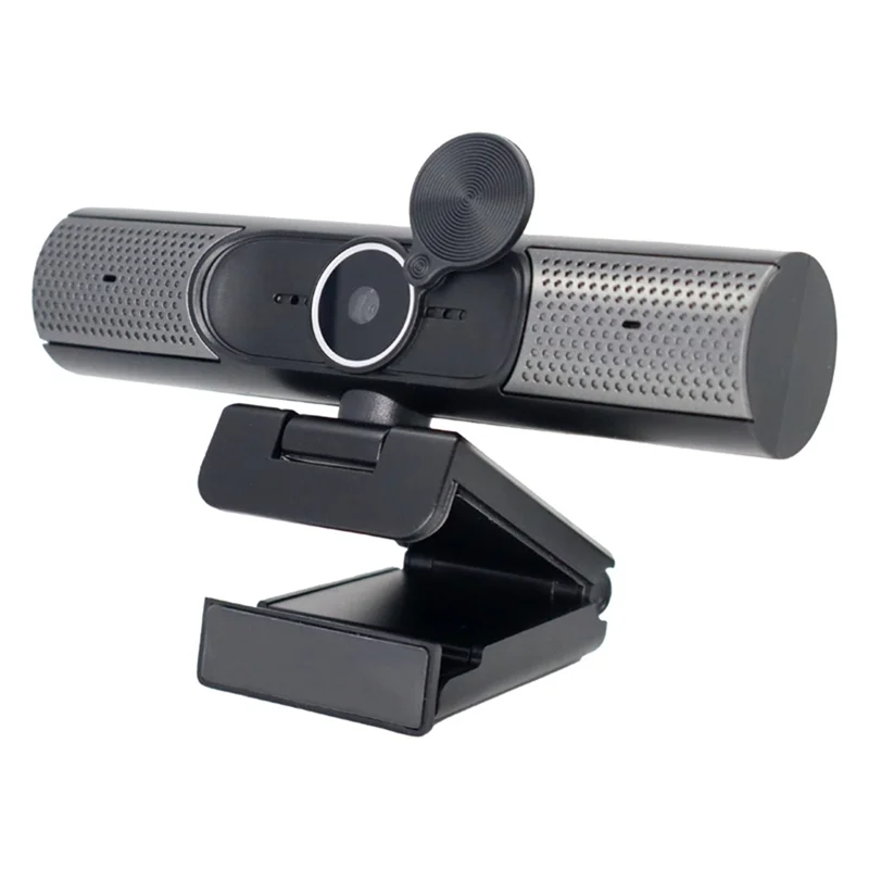 REPLA-Web Cam USB Webcam enfoque automático altavoz Hifi reducción de ruido micrófono PC cámara para ordenador portátil de escritorio Video Chat
