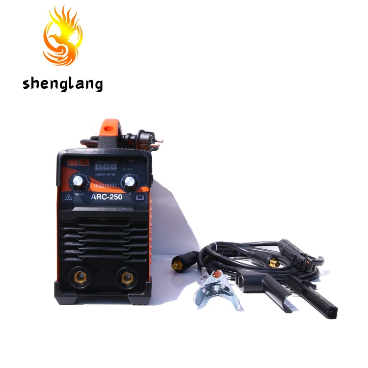 Welding Machine Mig Mag Tig Mma Arc Stick 80% Duty Cycle Inverter Welding Machine