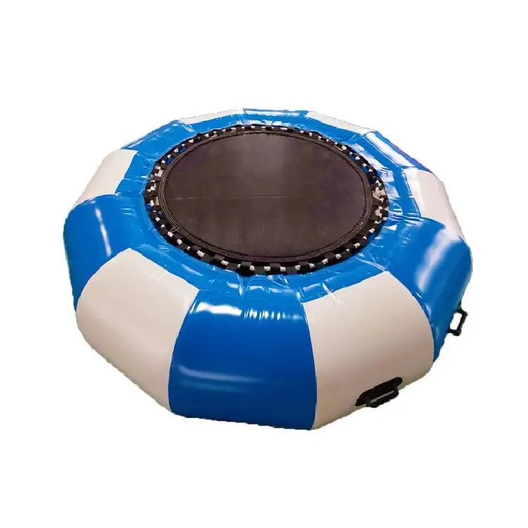 Customized factory direct sales water and land jumping trampoline Adult children water and land jumping factory direct sales wat view 5