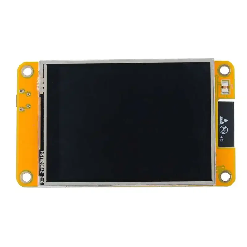 Imagem -03 - Módulo de Ecrã Tátil Lcd Esp32 Esp32 Wifi Ble Dual Core Placa de Desenvolvimento 32bit Esp322432s028r 28 Conjuntos