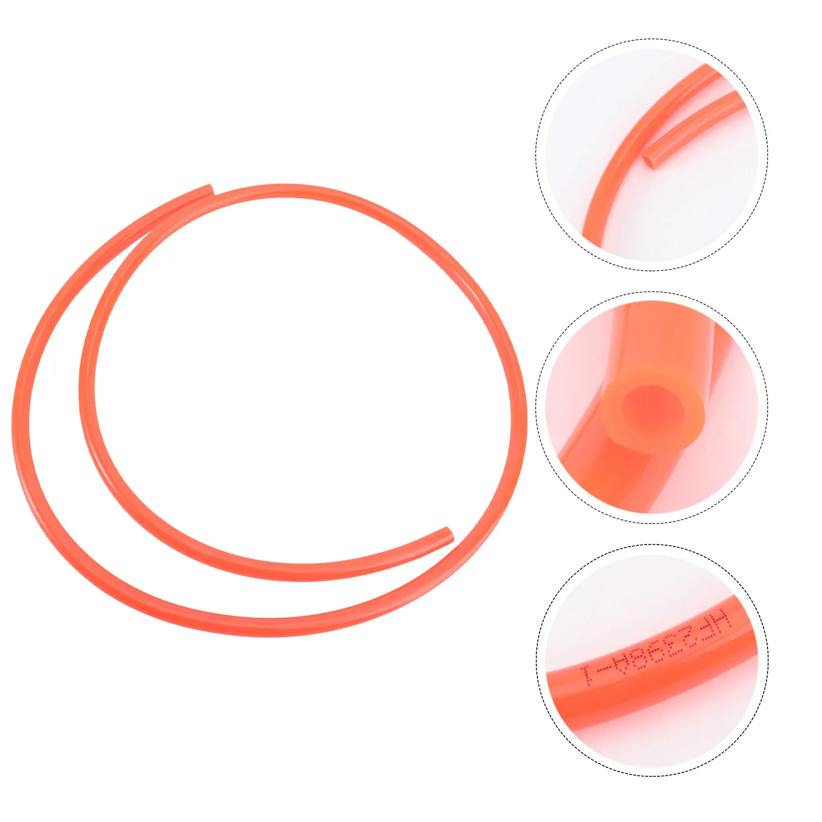 

1Pcs Oil Hose Fuel Line Hose for Car Motorcycle Continuous Stable Output No Delamination No Surface Imported