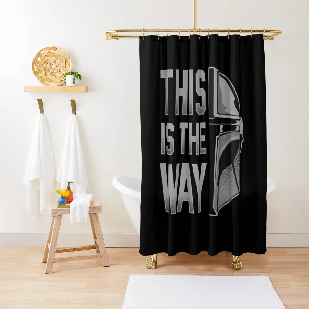 

This Is The Way Shower Curtain Cover Set For Bathroom Cute Shower Bathroom And Shower Products Curtain